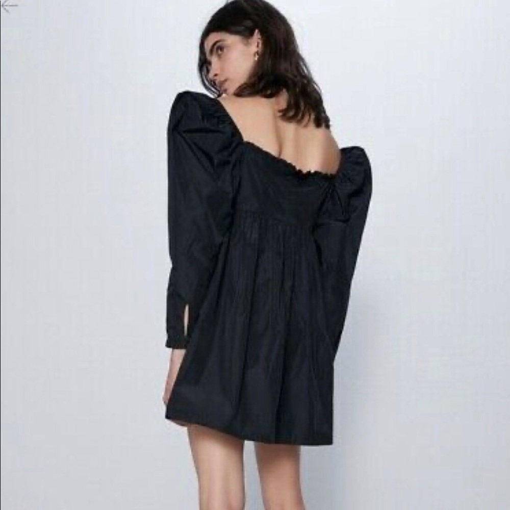 Embroidered, Ruffle - Picture 6 of 13